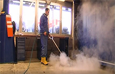 Dynajet 350mg，Dynabox 350地面清潔